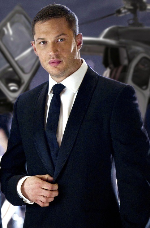 To be glad that Daniel Craig has resigned as Bond?