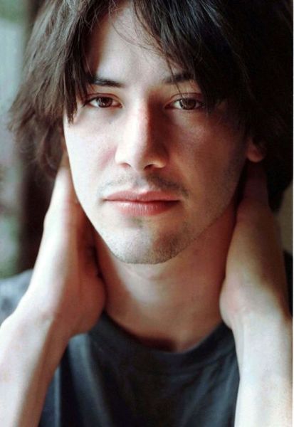 to think this is the most handsome man EVER?