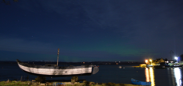 2015/16 Armchair Aurora watching