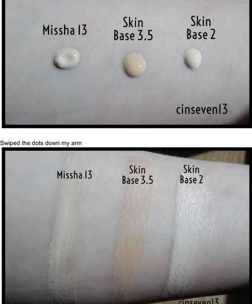 What's The Palest Foundation available?