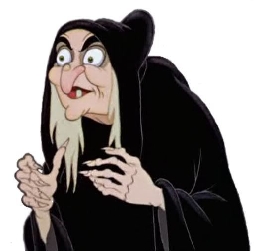 To think my daughter is taking me for a mug?