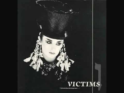 Boy George is quite beautiful isn't he?