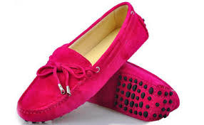 You know those granny glove shoes??