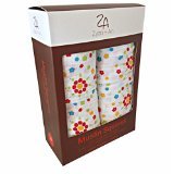 75% off Organic Muslin Swaddle on Amazon!