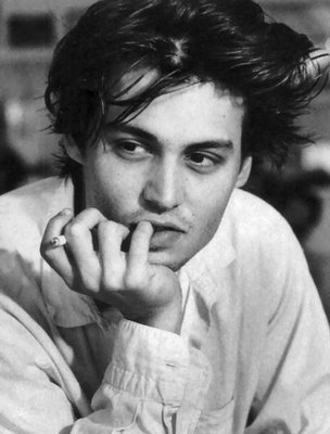 to think this is the most handsome man EVER?