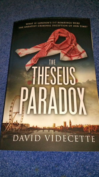 something similar to I am Pilgrim please!
