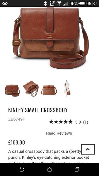 If you had a max of £150 to spend on a bag to go with everything