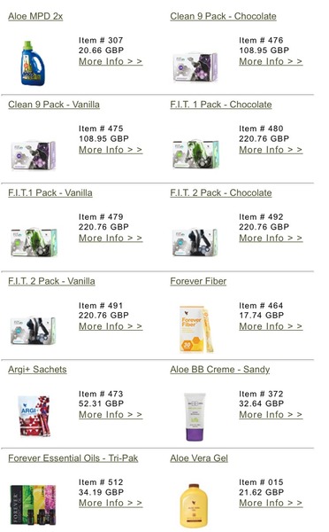 MLM-Bot Watch 5 - Juice+, Forever Living, Younique, Arbonne, newbie ARIIX, and our own Parslai-powered Timeless Vie