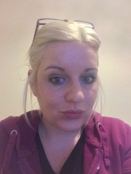 Why so much makeup?