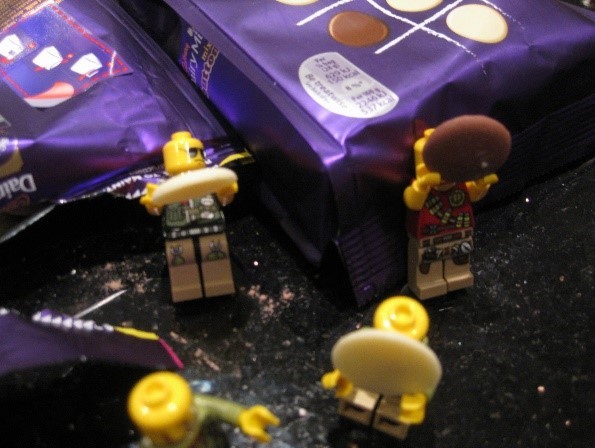 Cadbury Dairy Milk Mixed Buttons Tester Review Thread NOW CLOSED