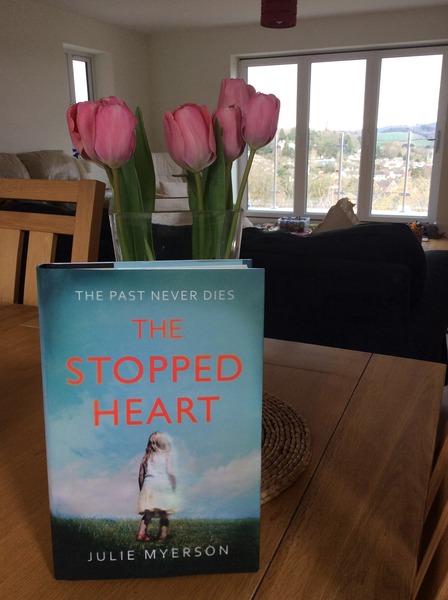 Book giveaway: The Stopped Heart by Julie Myerson