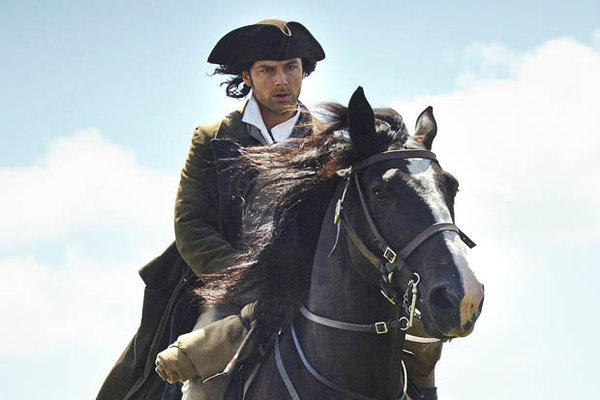 Our Girl and Captain James Addicts Thread XXXIII