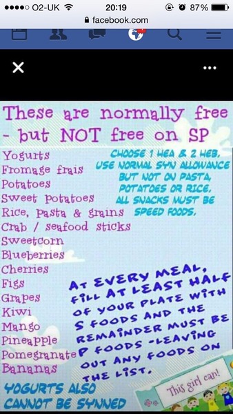 Slimming World Support Thread 2016 (2)