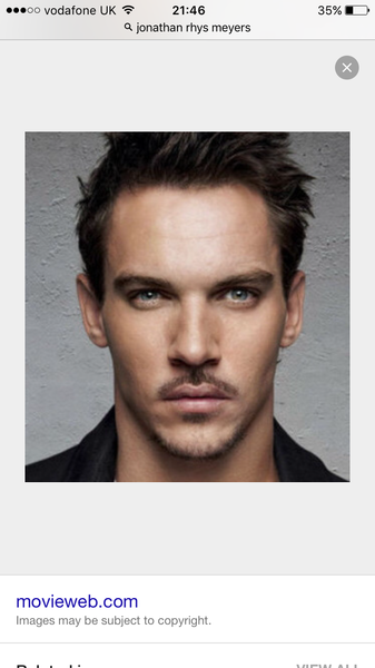 to think this is the most handsome man EVER?