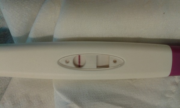 anyone else testing (home pg test) in the morning?