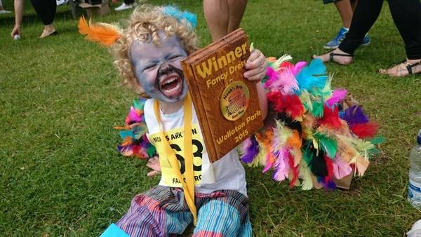 Noah's Ark Fun Run - could you give some feedback?