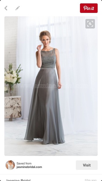 Silver dress, what shoes??