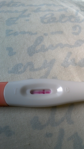 Possible pregnancy?
