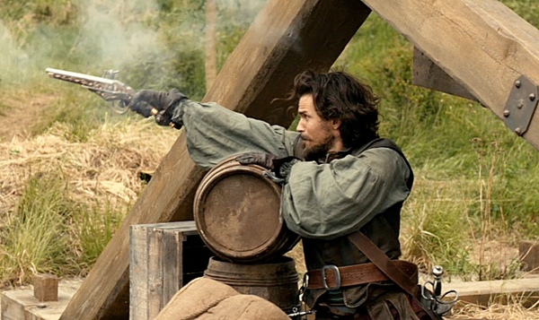 Swagger Inn Thread 122 - It's A New Series (soonish) It's A New Thread And We're Feeeeeeeellllinnnnnng Musketeers... Er Feeeeeelllinnnnng Good