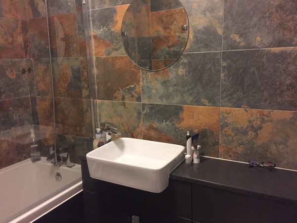 Help me with bathrooms, show me yours and thoughts...