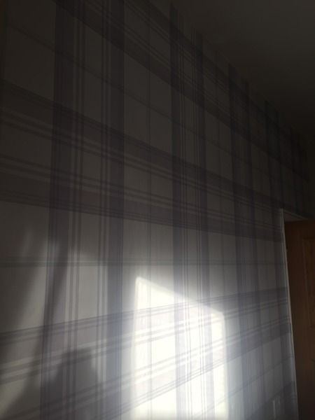 my bedroom. silver /grey, mauve and cream. ideas please. pics attached