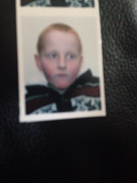 passport photo