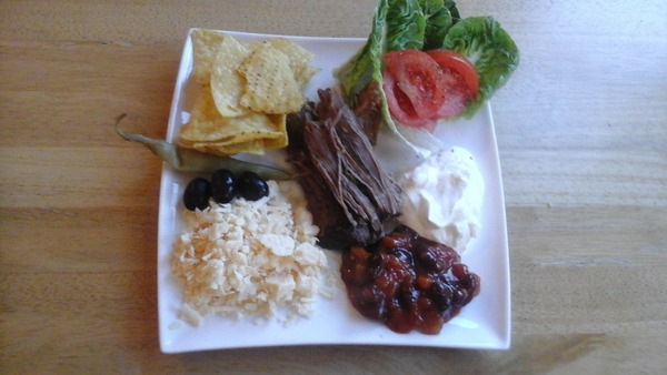 My mumsnetted brisket