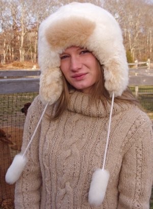 alpaca hat