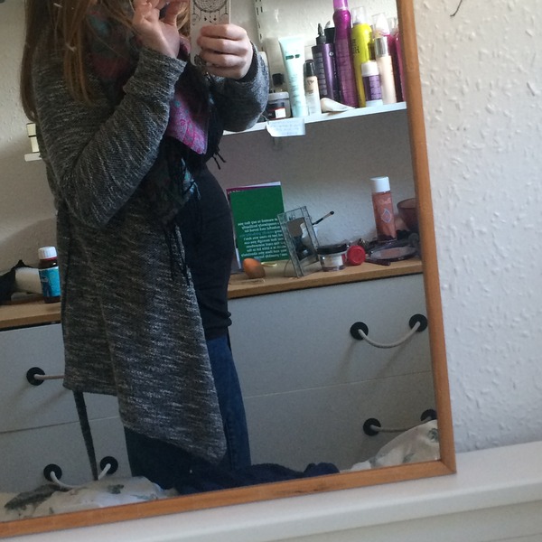 August 2016 (3) - scans fast approaching, teeny tiny bumps appearing, and sickness easing....we hope!