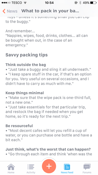 NEW Mumsnet Baby Bundle app sponsored by Nurofen for Children feedback thread: see how testers are getting on NOW CLOSED