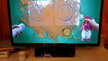 Do you have a funny tale of household horror? What terrible things have your DCs done to your home when your back was turned? Tell Valspar and you could win a £300 Love2Shop voucher!- NOW CLOSED