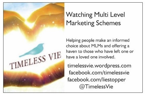 MLM BOT WATCH 7 - lighthearted chat and posts by Eyes about Younique, Forever Living, Ariix, It Works, NuSkin, Stella and dot and [insert name of new MLM from Utah here]