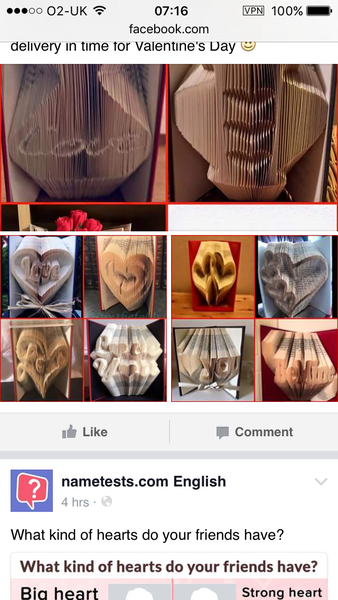 FB shite thread