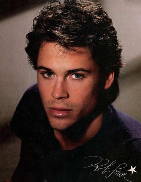 to think this is the most handsome man EVER?
