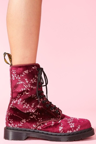 Breaking in dr martens