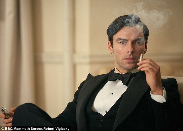 To be glad that Daniel Craig has resigned as Bond?