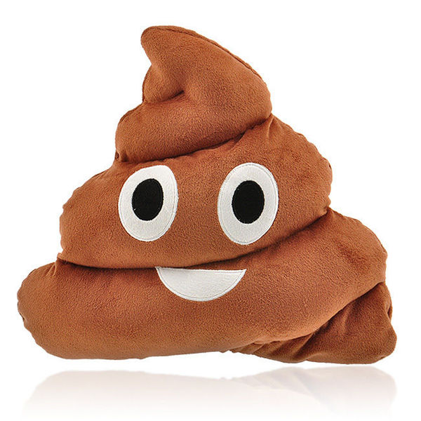 ...to not want to sit on a huge turd??