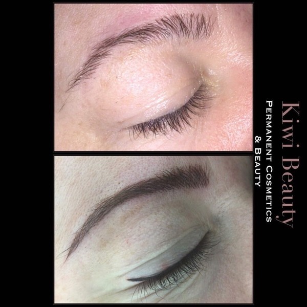 To be a bit baffled by the trend for eyebrows that announce their presence 3minutes before the rest of the face?