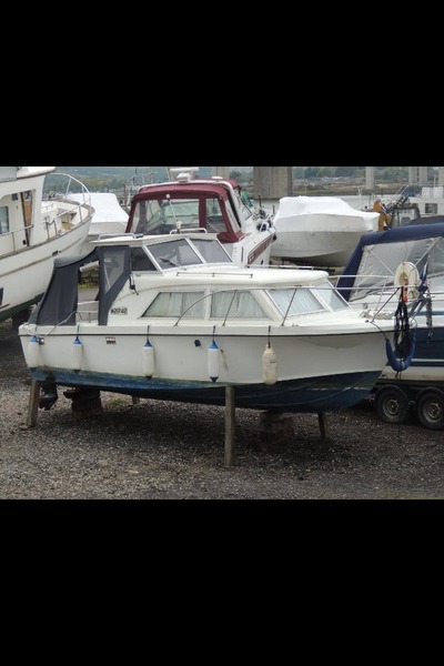 To think it can't be that hard to drive a boat?