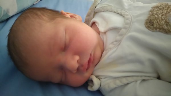 please help us name 1 day old DS!