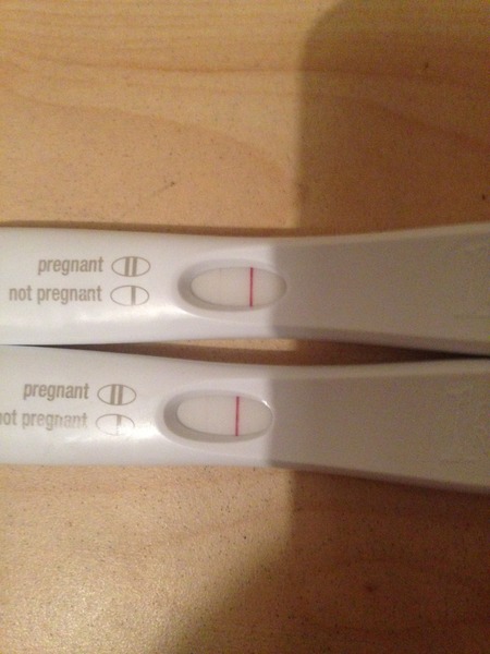 help! positive opk used as preg test?