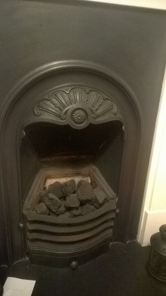 Bit of a random question - gas fireplaces