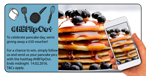 Win £50 vouchers for a shop of your choice