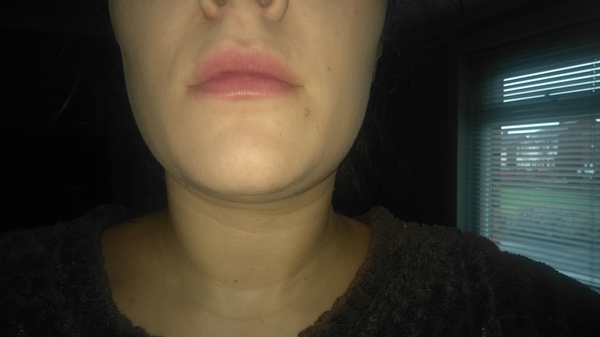 Why can't I wear lipstick?!