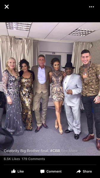 Celeb Big Bro Thread 14 - PWBs: Dig out yesterday's knickers, its time to empty the contents of your laundry basket around the house and channel your inner crusty Steph