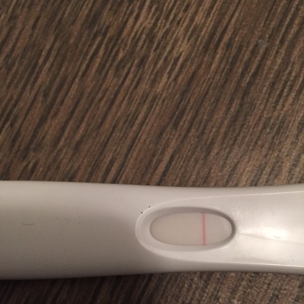AM I PREGNANT???