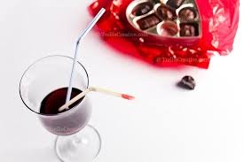To have expected SOMETHING on Valentine's Day?