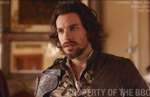 Swagger Inn Thread 125.  136,000 posts and over 735 days later - the wenching and perving continues onwards. But WhenTAF will the BBC actually admit that S3 of The Musketeers exists?