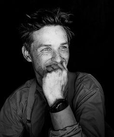 to think this is the most handsome man EVER?