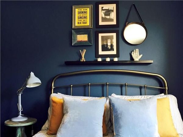 Please help- need to decorate our bedroom and have no vision whatsoever!